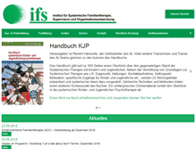 Tablet Screenshot of ifs-essen.de